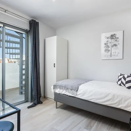 Apartament La Tejita Sunset Granadilla De Abona