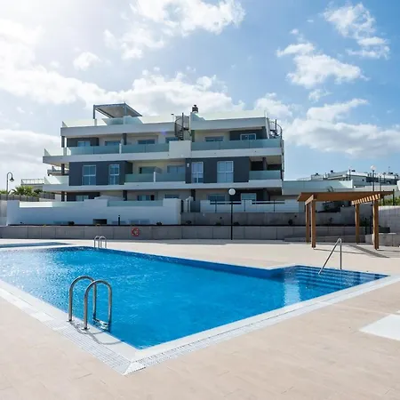 Apartament La Tejita Sunset