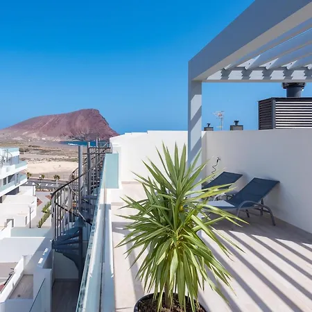 Apartament La Tejita Sunset *