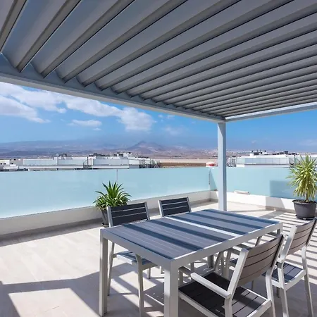 Apartament La Tejita Sunset Granadilla De Abona