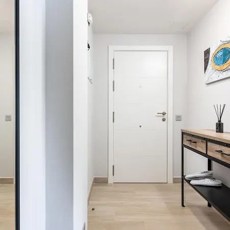Apartament La Tejita Sunset *
