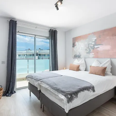 Apartament La Tejita Sunset *