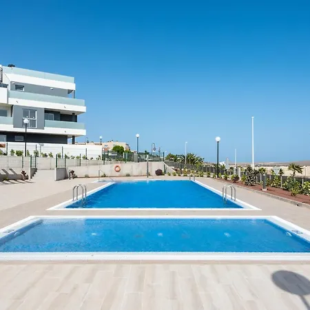 Apartament La Tejita Sunset