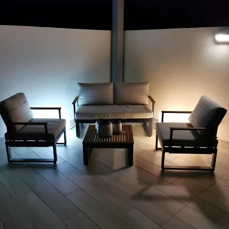 Apartament La Tejita Sunset *