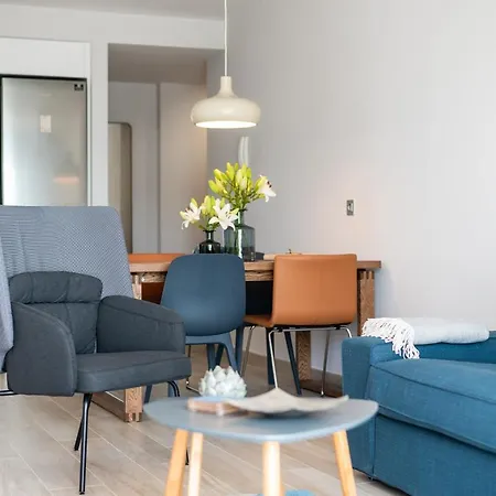 Apartament La Tejita Sunset *